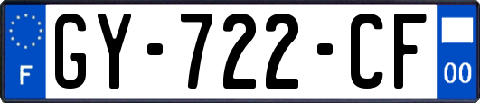 GY-722-CF