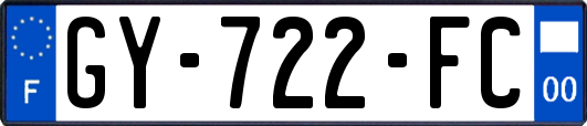 GY-722-FC
