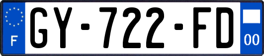 GY-722-FD