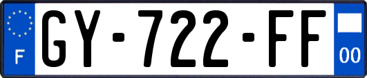 GY-722-FF