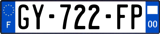 GY-722-FP