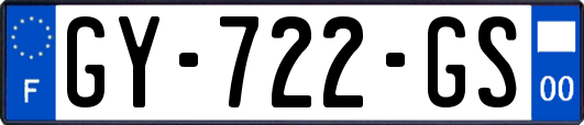 GY-722-GS