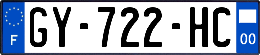 GY-722-HC