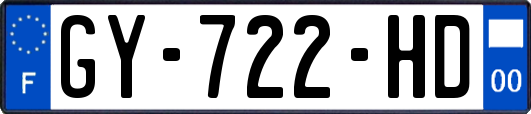 GY-722-HD