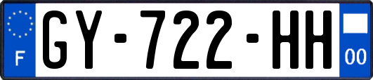 GY-722-HH