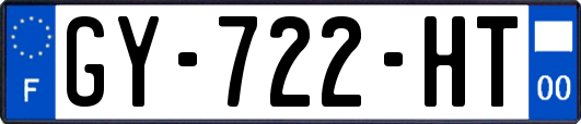 GY-722-HT
