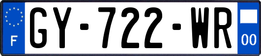 GY-722-WR