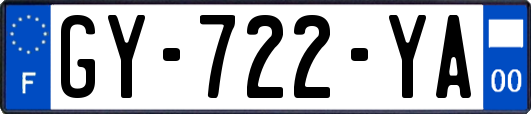 GY-722-YA