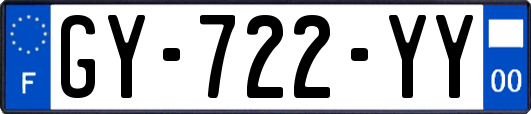 GY-722-YY