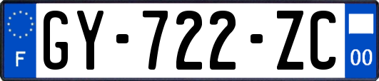 GY-722-ZC