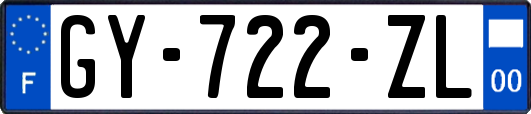 GY-722-ZL