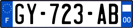 GY-723-AB