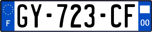 GY-723-CF