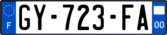 GY-723-FA