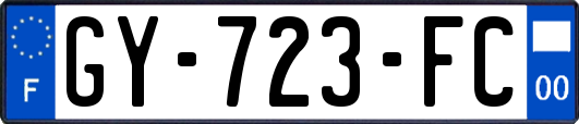 GY-723-FC