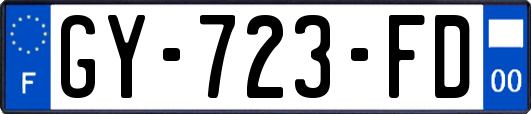 GY-723-FD