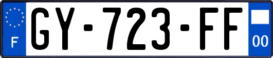 GY-723-FF