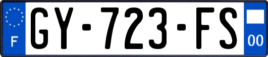GY-723-FS