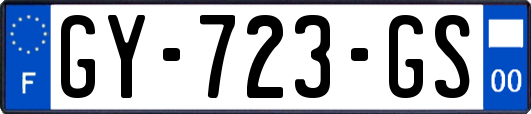GY-723-GS