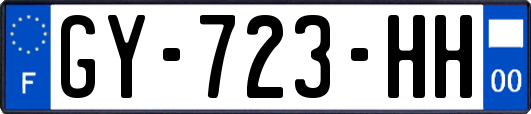 GY-723-HH