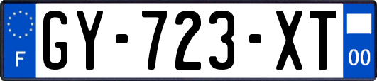 GY-723-XT