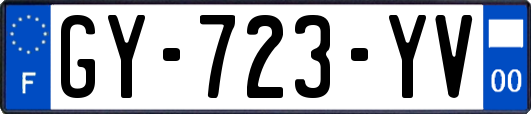 GY-723-YV