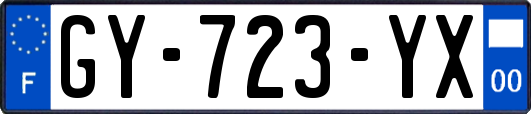 GY-723-YX