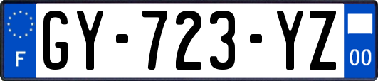 GY-723-YZ