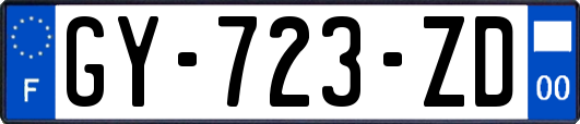 GY-723-ZD