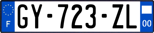GY-723-ZL