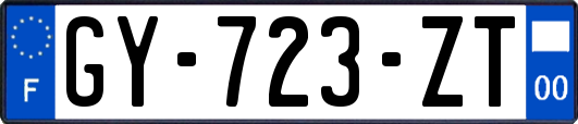 GY-723-ZT