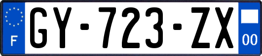 GY-723-ZX