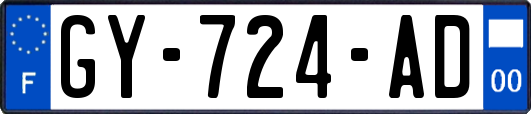 GY-724-AD