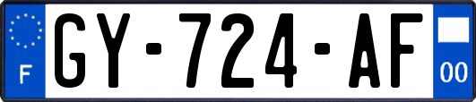 GY-724-AF