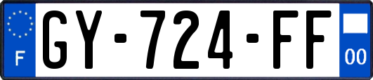 GY-724-FF