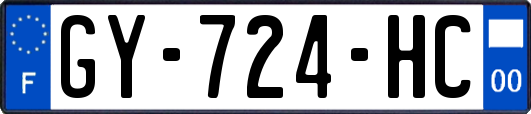 GY-724-HC