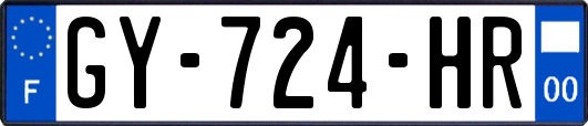 GY-724-HR
