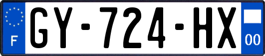 GY-724-HX