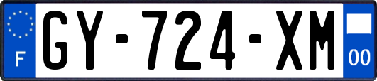 GY-724-XM