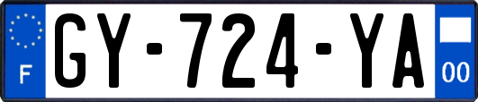 GY-724-YA