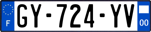 GY-724-YV