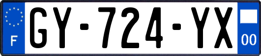 GY-724-YX