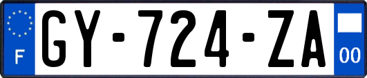 GY-724-ZA