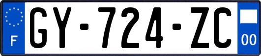 GY-724-ZC