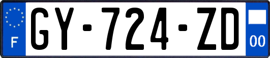 GY-724-ZD
