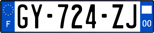 GY-724-ZJ