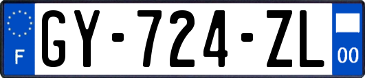 GY-724-ZL