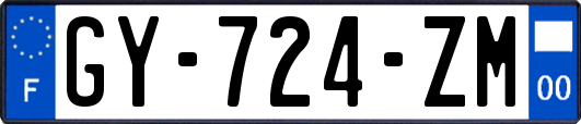 GY-724-ZM