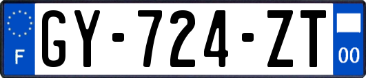 GY-724-ZT