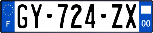 GY-724-ZX